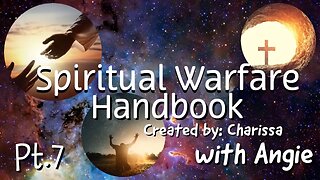 Spiritual Warfare Handbook Live Reading Part 7