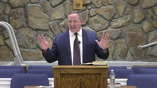 Resolving Christian Conflict 07/09/23 Pastor Tim DeVries Independent Fundamental Baptist Preaching