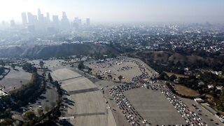 L.A. County Ambulances Rationing Oxygen