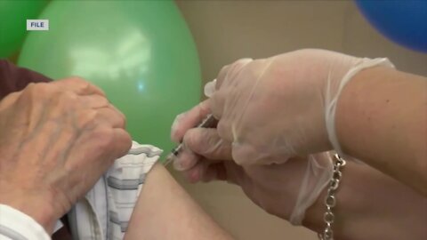 Wisconsinites 65 and older are now eligible for COVID vaccinations