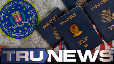 House Arrest: FBI Seized President Trump’s Passports