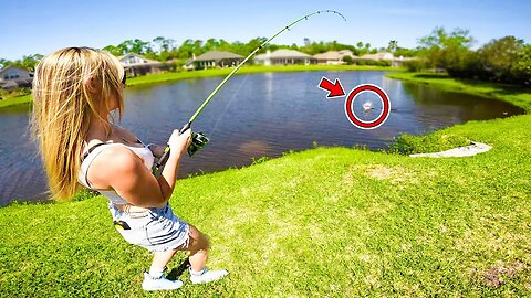 BIG Swimbait Fishing & She Caught Her PB! (GIANTS CAUGHT)