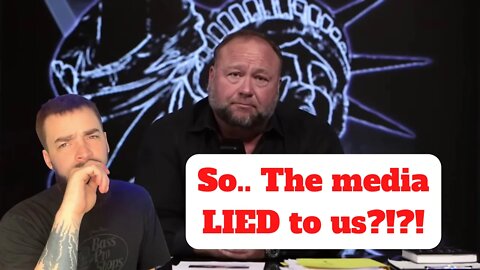 Alex Jones FIRST interview since FINED a BILLION $$ by the familes of Sandy Hook