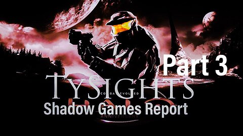 Dogma Zombies / #HaloCE Anniversary - Part 3 #TySights #SGR 6/4/24