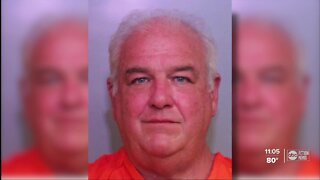 Deputies arrest man who is running for a seat with the Polk County Board of Commissioners
