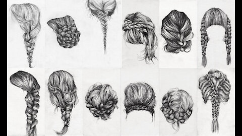 Hairstyle Transformation Tutorial