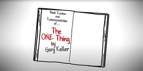 Why You Can’t Get Anything Done – The One Thing by Gary Keller