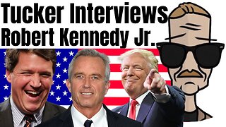Tucker and RFK Jr. Interview | ULTRA MAGA Live Stream | Trump 2024 | Trump Rally | 2024 Election