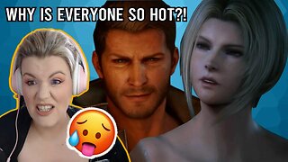 Am I the only one that find them all SUPER HOT? // Final Fantasy 16 // 4K