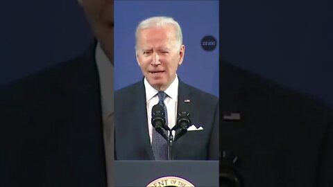 Biden tells story of how he put a DEAD DOG on a woman’s porch