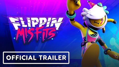 Flippin Misfits - Official Reveal Trailer