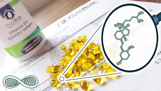 The bottom line with this CONTENTIOUS vitamin 🔬 Biohacker Review of Vitamin D3