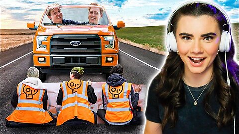 YouTubers Troll Infamous Just Stop Oil Protesters