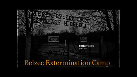 Belzec Extermination Camp | Station # 3 on Exhibit Tour | Operation from March 1942 to November 1943