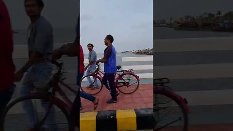 Diu Bridge Diu-Daman India 2022 #bharatsamgi #indiatour #viralvideo #diu #bridge #reels #shorts