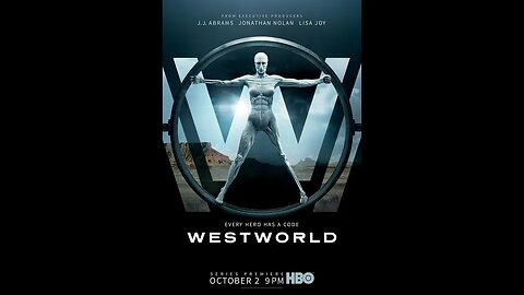 WESTWORLD S1 Trailer "Dreams"