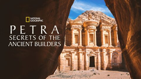 Petra: Secrets of the Ancient Builders