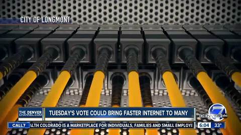 19 Colorado cities vote in favor of city-run internet after Longmont victory