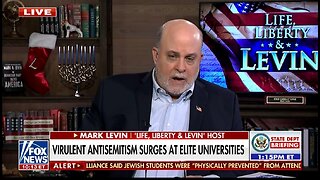 Hamas is Palestinian: Levin