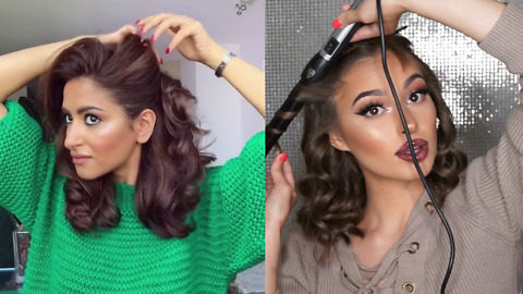NEW AWESOME HAIRSTYLES TUTORIALS YOU SHOULD TRY