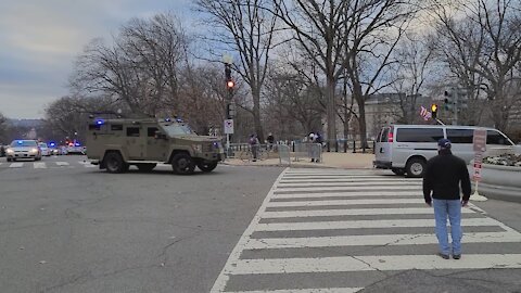 Jan 6, 2021 Capitol Riot Coverage Part 1 (720p)