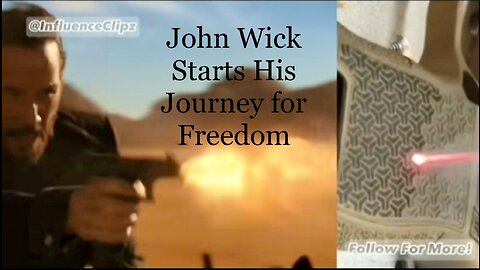 John Wick 4 Part 1
