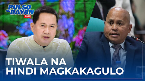 Sen. Bato, tiwala na hindi magkakagulo sakaling arestuhin si Pastor Apollo C. Quiboloy ng Senado