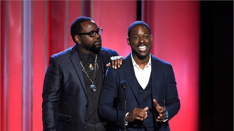 Emmy Winner Sterling K. Brown Will Get New Honor At NAB