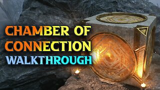Jedi Survivor Chamber Of Connection Walkthrough