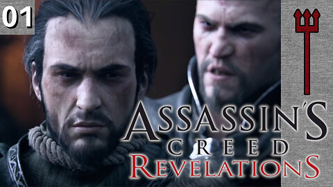 Assassin's Creed: Revelations Part 1