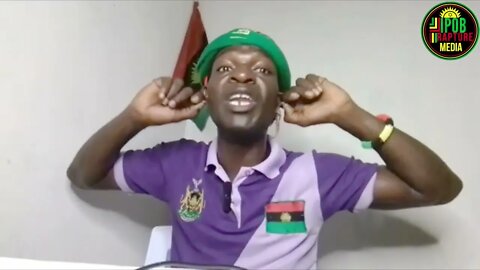 Ipob Awareness Campaign Continues With Mazi Maduabuchi Nwachukwu ( IPOB FEARLESS EVANGELIST)