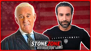 Valuetainment's Vincent Oshana Comedy Special With Roger Stone In The Stonezone!