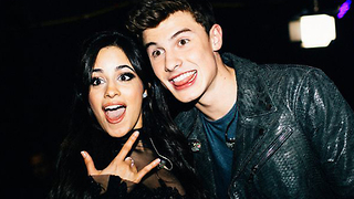 Shawn Mendes Shares THIS Adorable Moment With Camila Cabello!