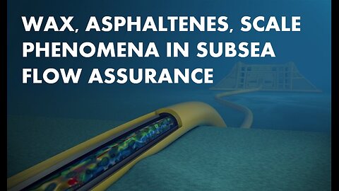 Wax, Asphaltenes, Scale Phenomena in Subsea Flow Assurance