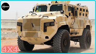 37 Most Versatile 4x4 All Terrain Vehicles (ATVs) in the world- Compilation▶1