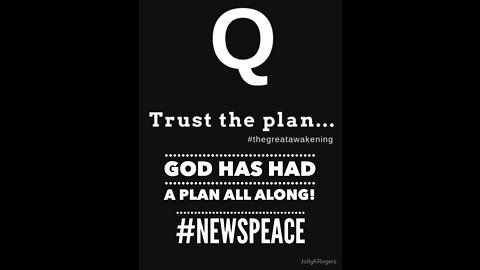DON'T GIVE IN TO DOOM AND GLOOM! GOD HAS ALWAYS HAD A PLAN IN PLACE! NEWS PEACE 6-1-22