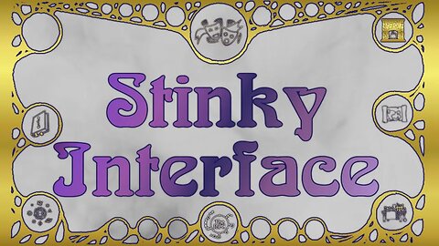 Magical Mishaps: Stinky Interface