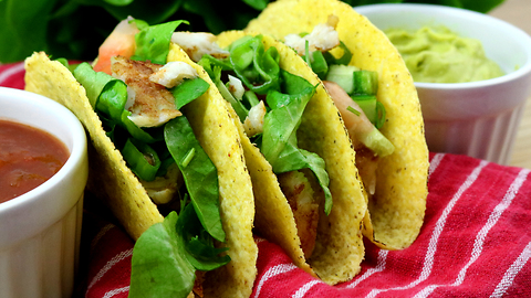 Healthy and delicious fish taco recipe