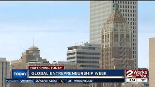 Tulsa celebrates Global Entrepreneurship Week