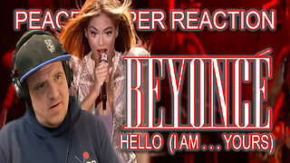 Beyoncé - Hello (I Am . . . Yours)