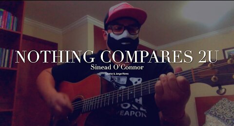 Nothing compares to you - Chris Cornell (cover)