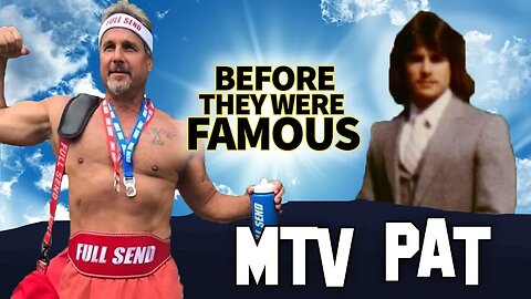 MTV PAT | Before They Were Famous | The King of Sends Jesse's Dad