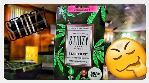 STIIIZY: WATERMELON Z