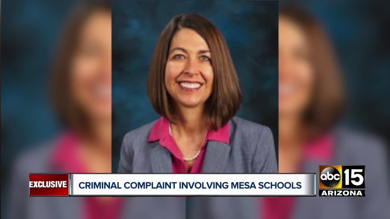 AG's office looking into criminal complaint involving Mesa schools