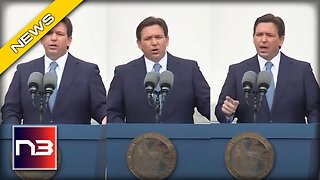 Every Freedom-Loving Patriot is Talking about Ron DeSantis’ Inaugural Speech
