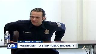 Fundraiser to stop police brutality