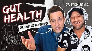 OPTIMIZE Your Gut Health || GUEST SERIES w/ Dr. Robert Silverman