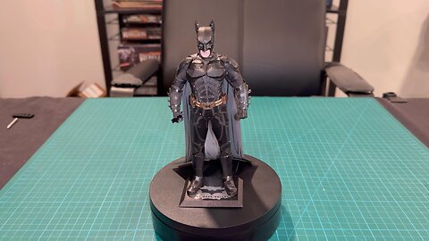 Metal Earth The Dark Knight Premium Batman