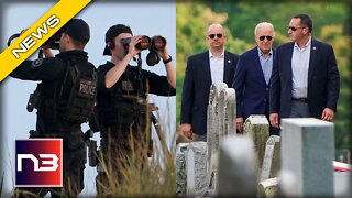 BLOCKED: Biden Secret Service HIDING Critical Logs From The Public - Why?