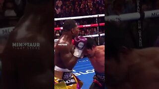 MANNY PACQUIAO VS ADRIEN BRONER